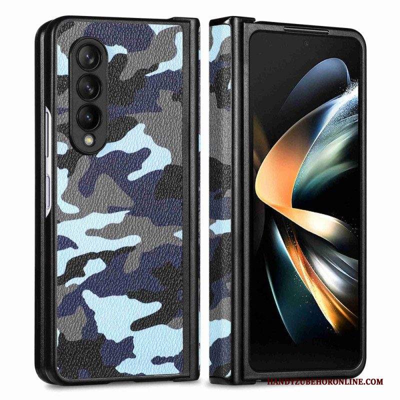 Cover Samsung Galaxy Z Fold 4 Camuffare