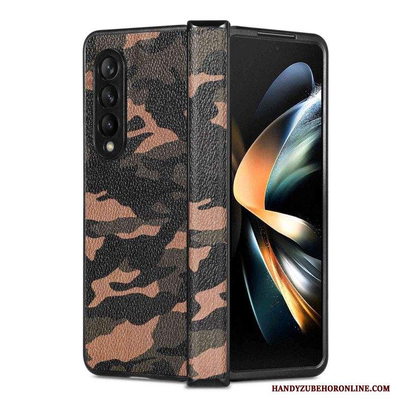 Cover Samsung Galaxy Z Fold 4 Camuffare