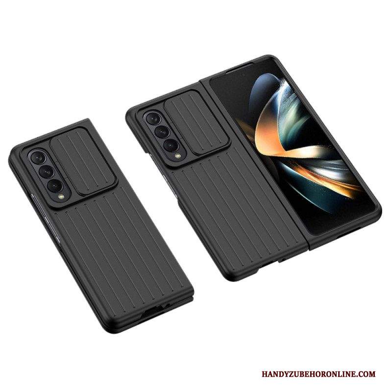 Cover Samsung Galaxy Z Fold 4 Cerniera Pop