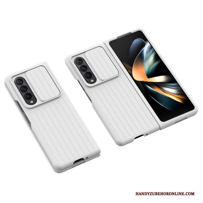 Cover Samsung Galaxy Z Fold 4 Cerniera Pop