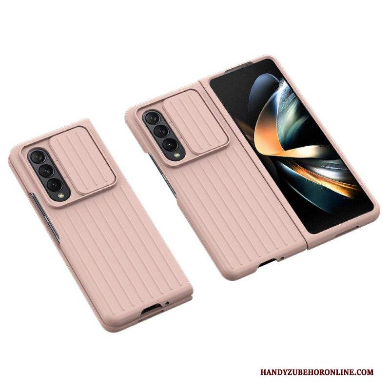 Cover Samsung Galaxy Z Fold 4 Cerniera Pop