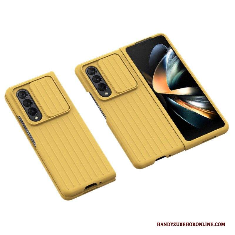 Cover Samsung Galaxy Z Fold 4 Cerniera Pop