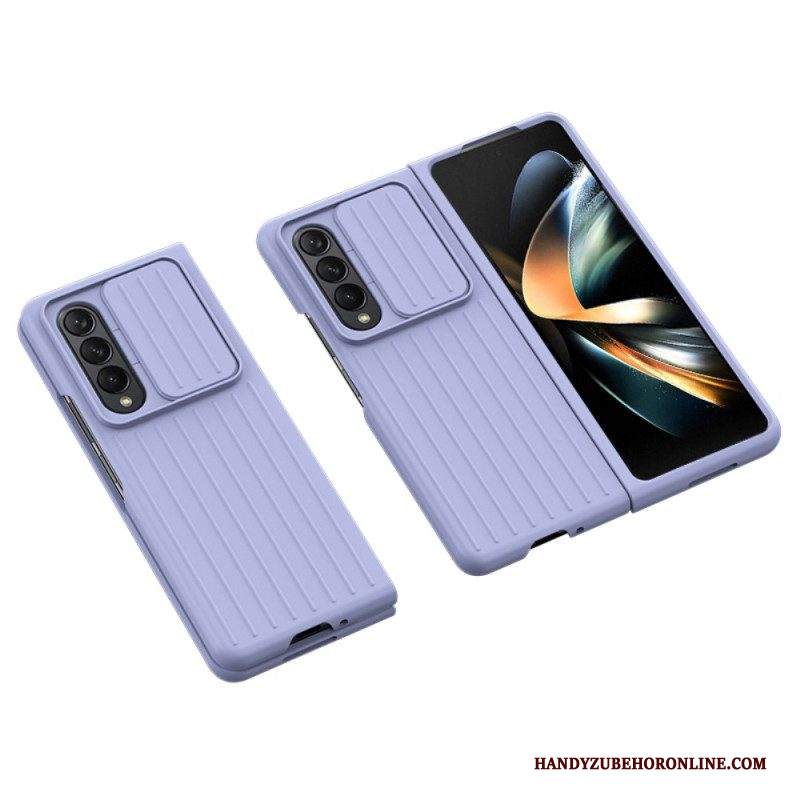 Cover Samsung Galaxy Z Fold 4 Cerniera Pop