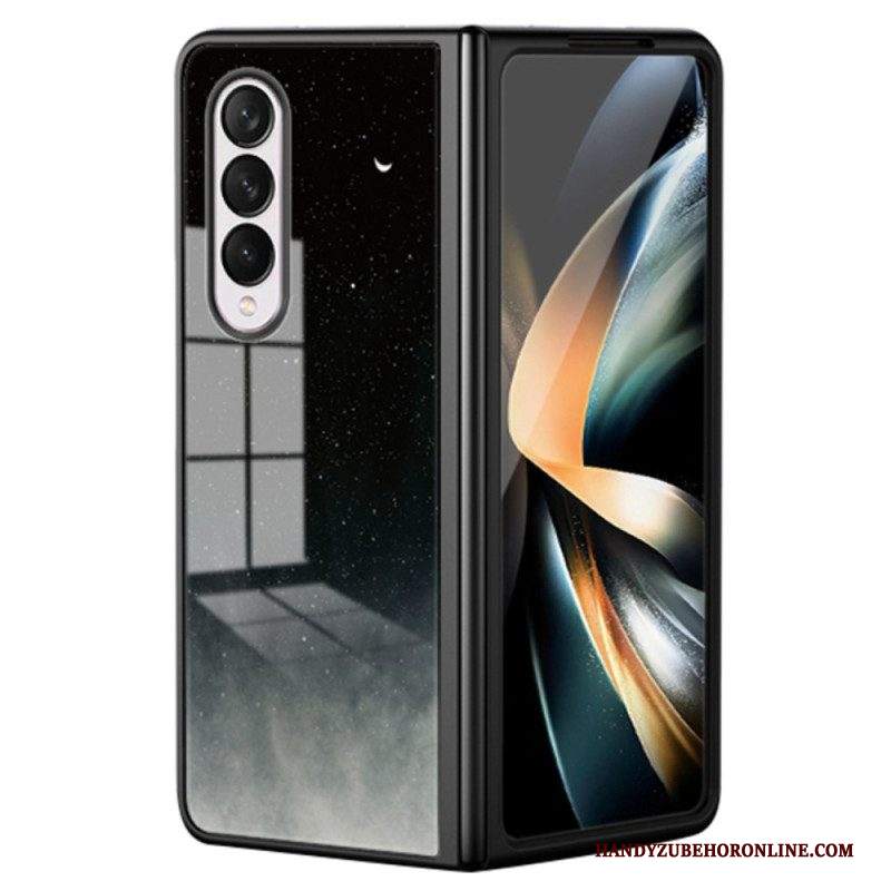 Cover Samsung Galaxy Z Fold 4 Cielo Stellato