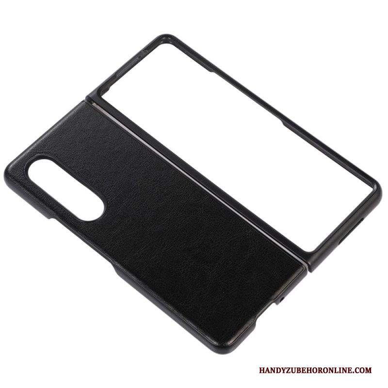 Cover Samsung Galaxy Z Fold 4 Classico Degli Affari