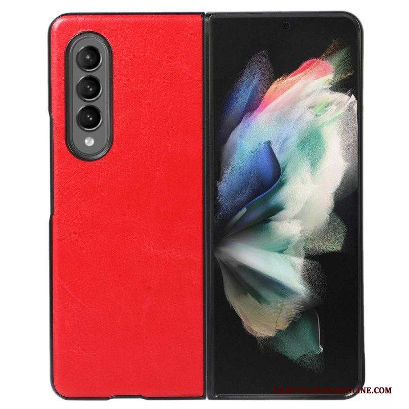 Cover Samsung Galaxy Z Fold 4 Classico Degli Affari