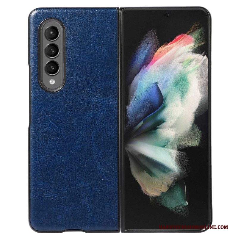 Cover Samsung Galaxy Z Fold 4 Classico Degli Affari