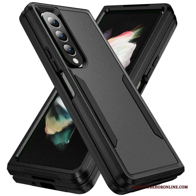 Cover Samsung Galaxy Z Fold 4 Classico Resistente