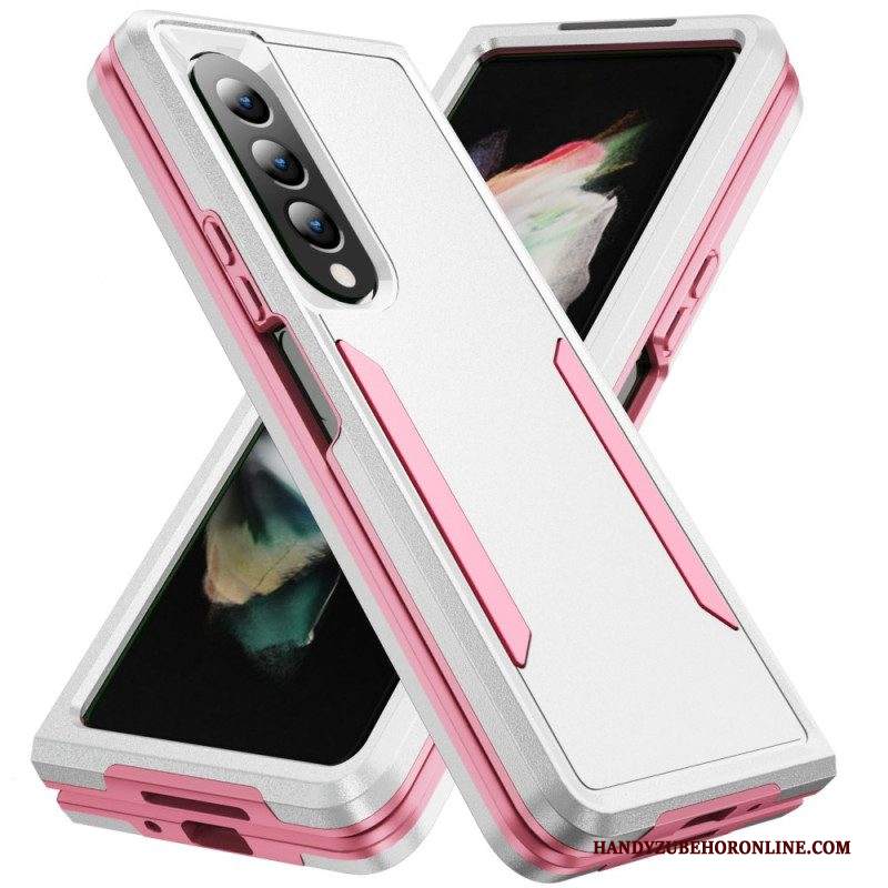 Cover Samsung Galaxy Z Fold 4 Classico Resistente