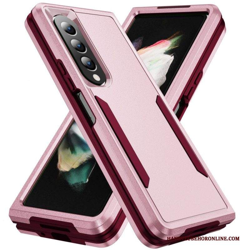 Cover Samsung Galaxy Z Fold 4 Classico Resistente