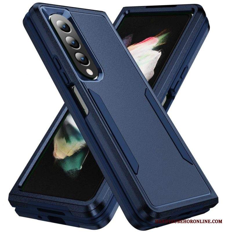 Cover Samsung Galaxy Z Fold 4 Classico Resistente