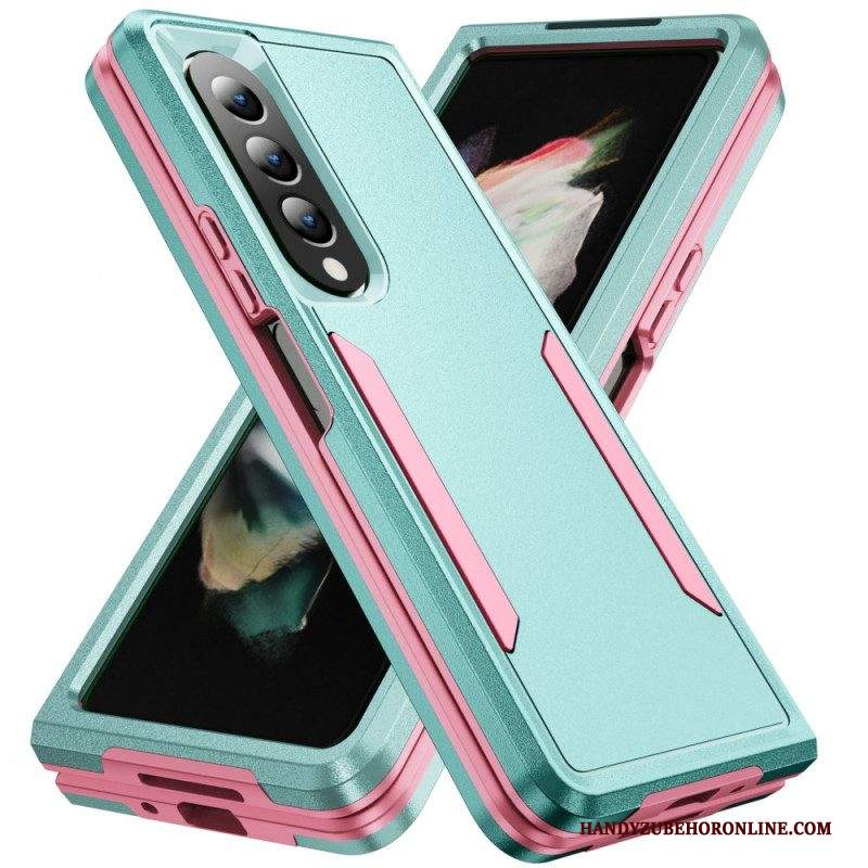 Cover Samsung Galaxy Z Fold 4 Classico Resistente