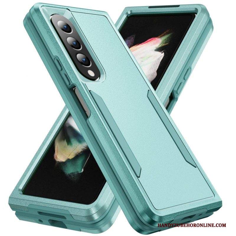 Cover Samsung Galaxy Z Fold 4 Classico Resistente