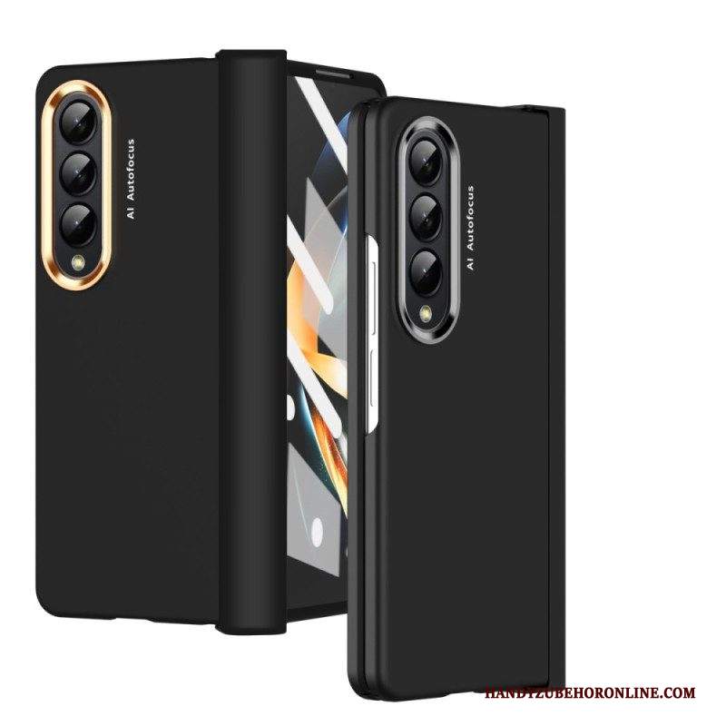 Cover Samsung Galaxy Z Fold 4 Colore Liscio