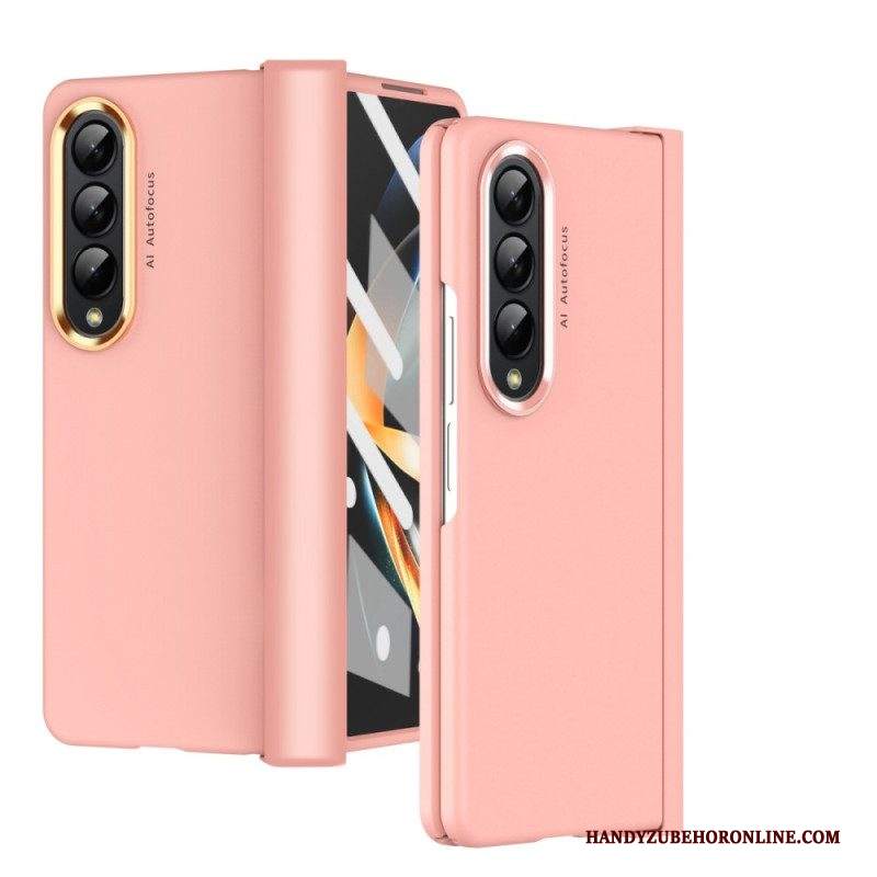 Cover Samsung Galaxy Z Fold 4 Colore Liscio