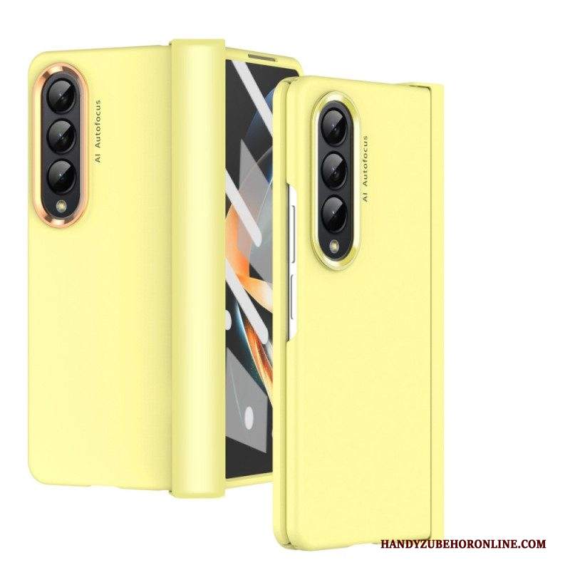 Cover Samsung Galaxy Z Fold 4 Colore Liscio