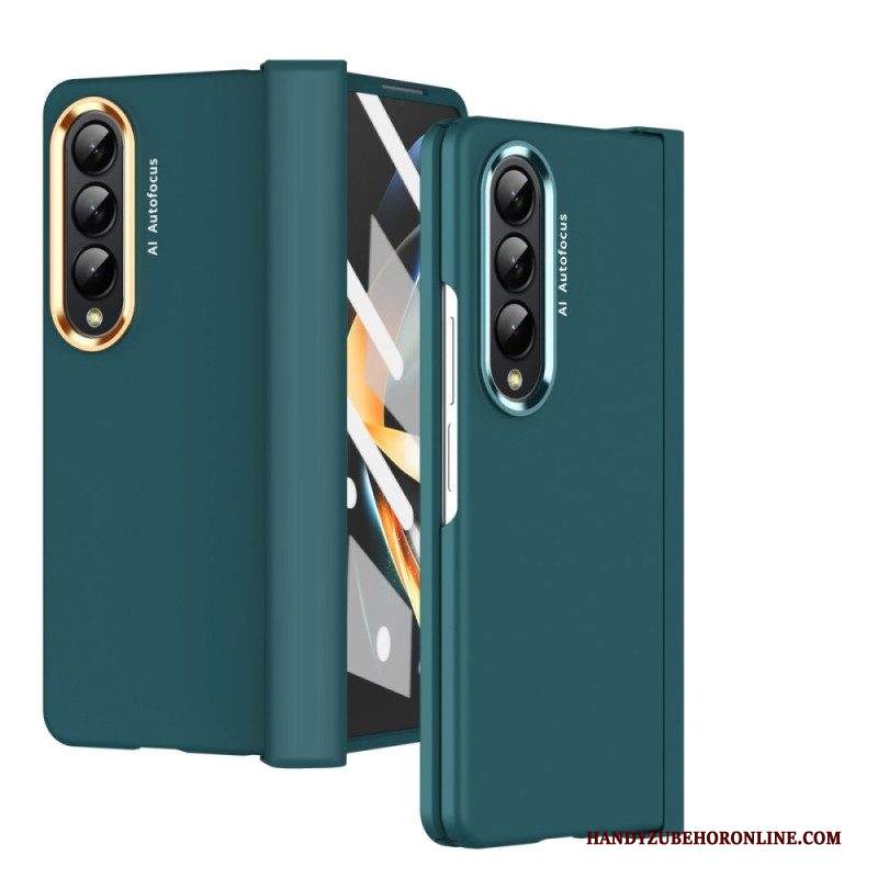 Cover Samsung Galaxy Z Fold 4 Colore Liscio