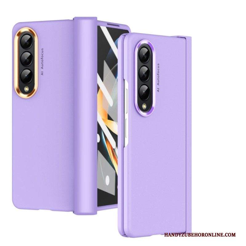 Cover Samsung Galaxy Z Fold 4 Colore Liscio