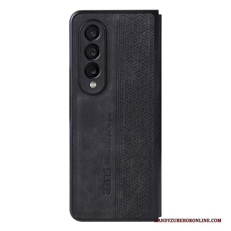 Cover Samsung Galaxy Z Fold 4 Cubo Azns 3d