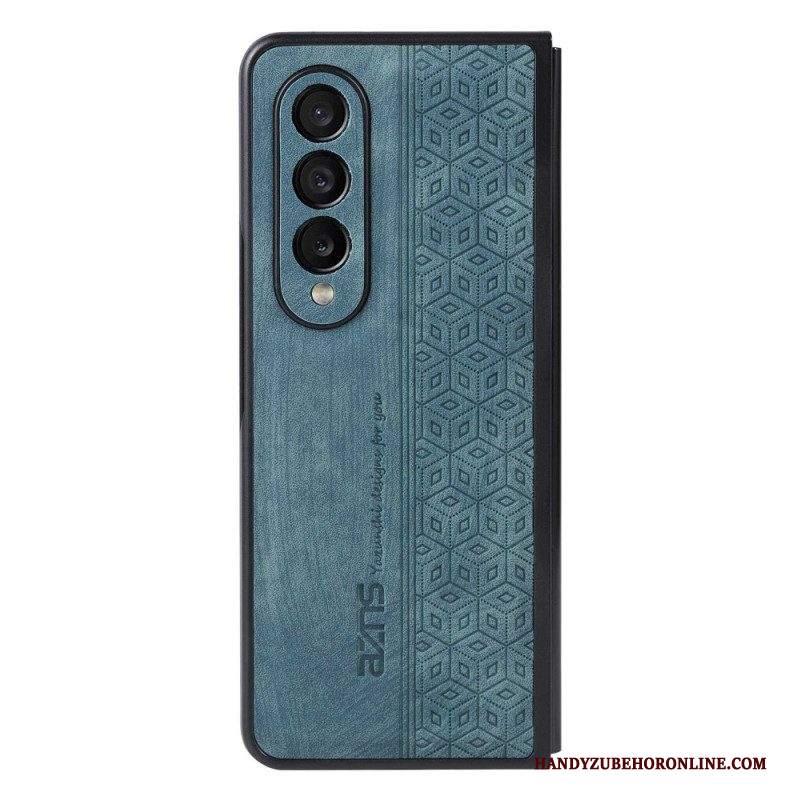 Cover Samsung Galaxy Z Fold 4 Cubo Azns 3d