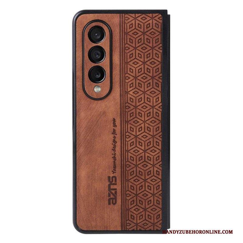 Cover Samsung Galaxy Z Fold 4 Cubo Azns 3d