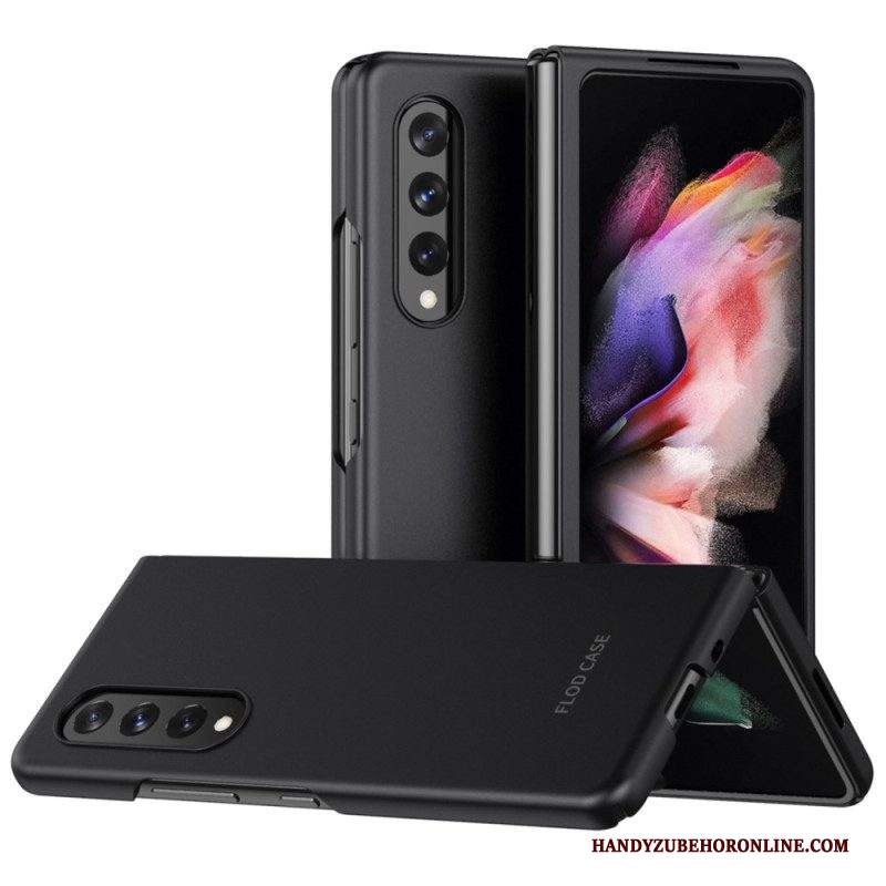 Cover Samsung Galaxy Z Fold 4 Custodia Flod Metallica