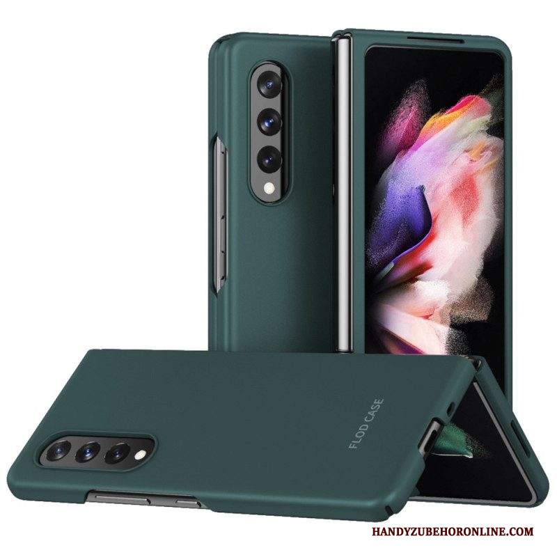 Cover Samsung Galaxy Z Fold 4 Custodia Flod Metallica