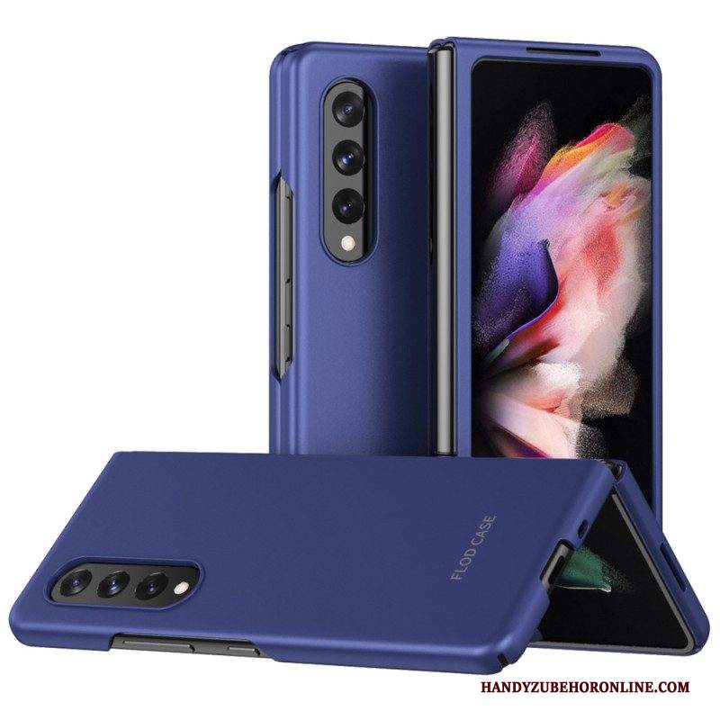 Cover Samsung Galaxy Z Fold 4 Custodia Flod Metallica