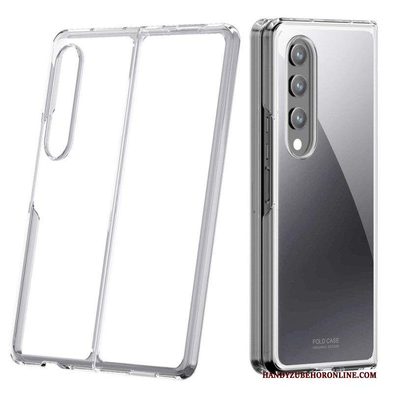 Cover Samsung Galaxy Z Fold 4 Fantasma