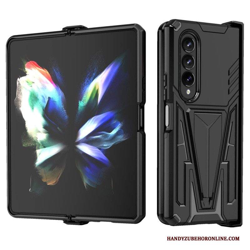 Cover Samsung Galaxy Z Fold 4 Ferro