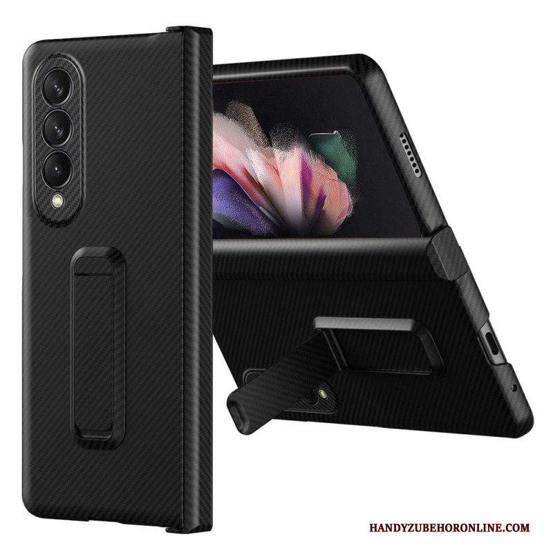 Cover Samsung Galaxy Z Fold 4 Fibra Di Carbonio Urbana