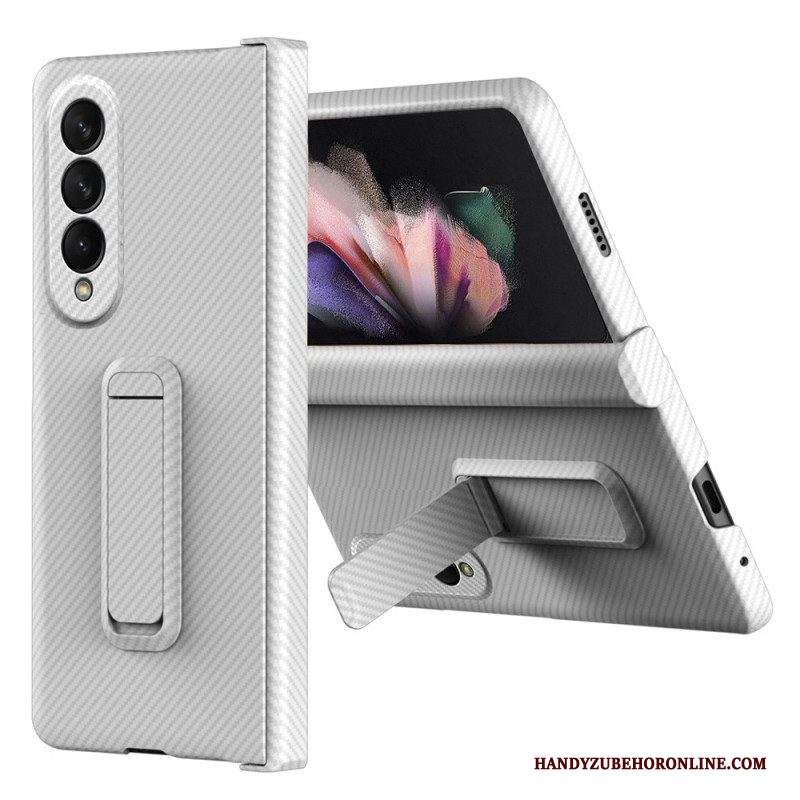 Cover Samsung Galaxy Z Fold 4 Fibra Di Carbonio Urbana