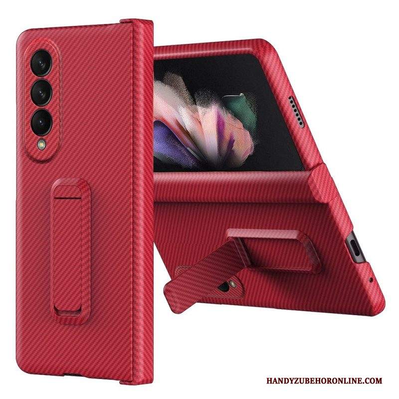 Cover Samsung Galaxy Z Fold 4 Fibra Di Carbonio Urbana