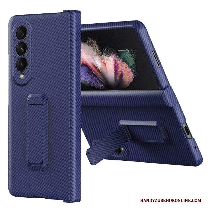 Cover Samsung Galaxy Z Fold 4 Fibra Di Carbonio Urbana