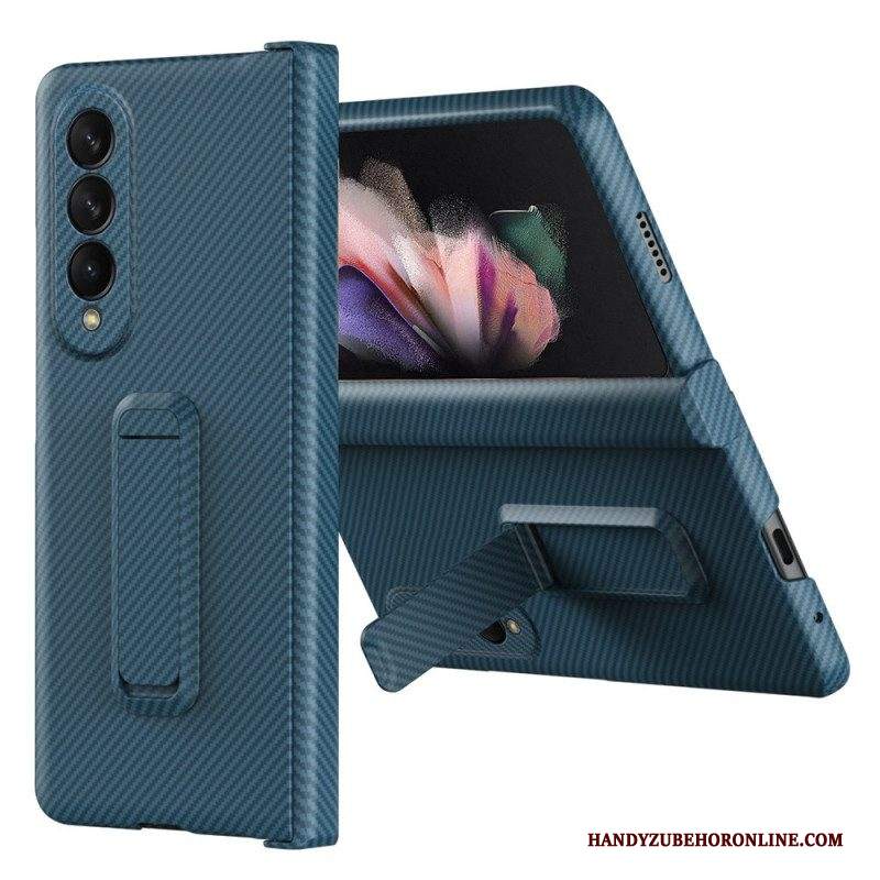 Cover Samsung Galaxy Z Fold 4 Fibra Di Carbonio Urbana