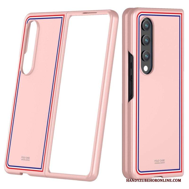 Cover Samsung Galaxy Z Fold 4 Furia Gallo