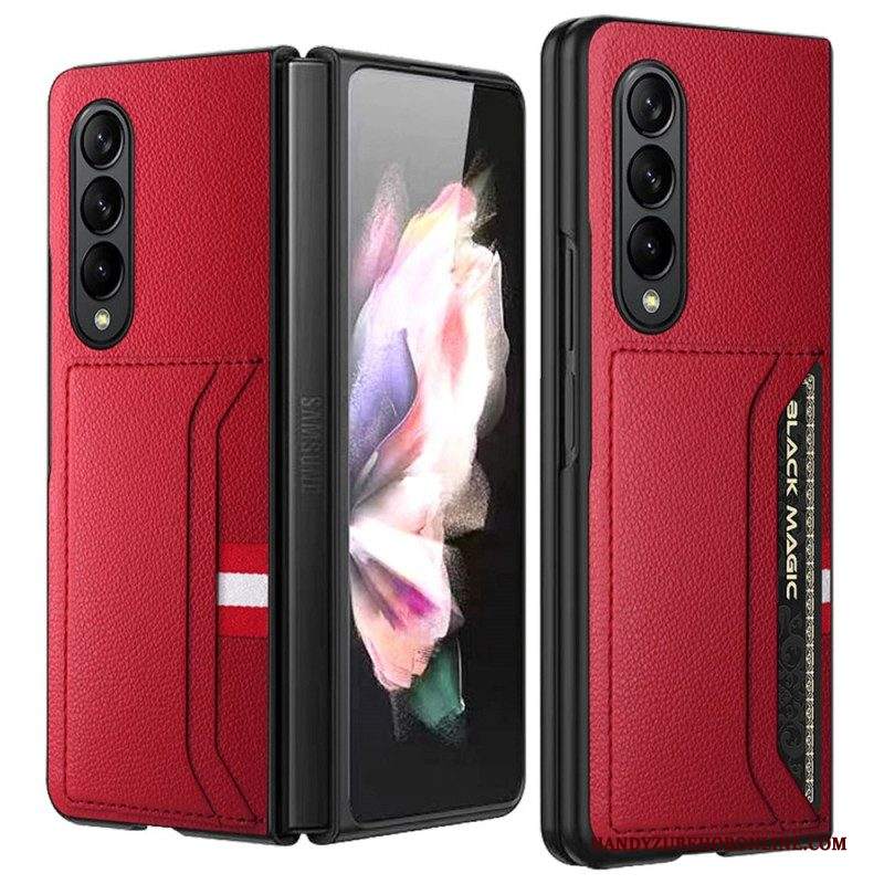 Cover Samsung Galaxy Z Fold 4 Magia Nera