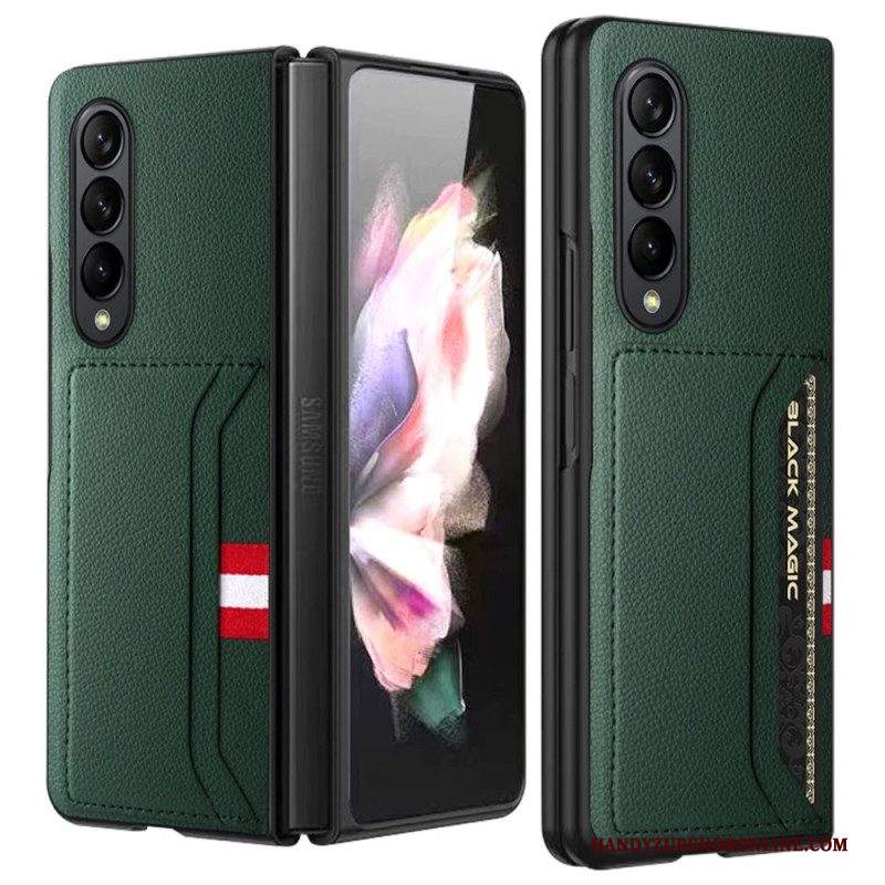 Cover Samsung Galaxy Z Fold 4 Magia Nera