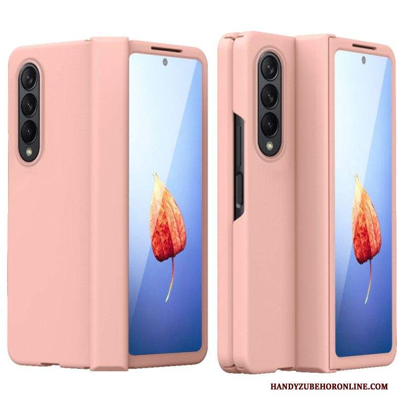 Cover Samsung Galaxy Z Fold 4 Pellicola E Cerniera Di Protezione Totale