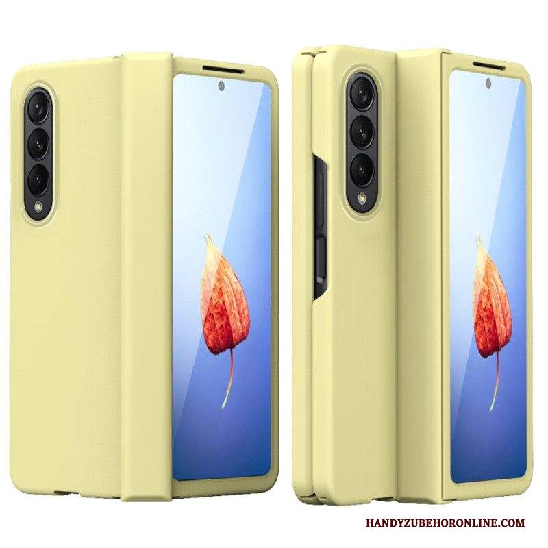 Cover Samsung Galaxy Z Fold 4 Pellicola E Cerniera Di Protezione Totale