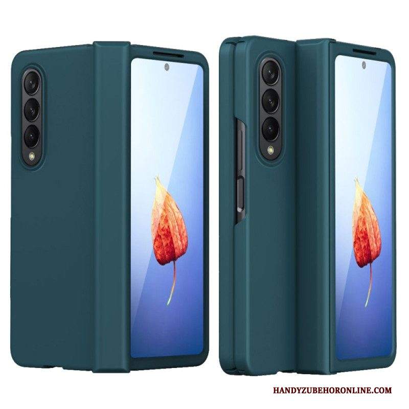 Cover Samsung Galaxy Z Fold 4 Pellicola E Cerniera Di Protezione Totale