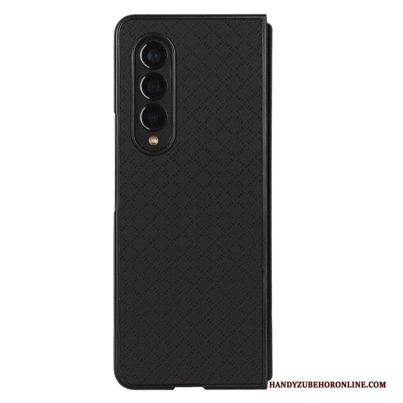 Cover Samsung Galaxy Z Fold 4 Piastrelle Discrete