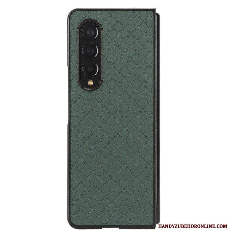 Cover Samsung Galaxy Z Fold 4 Piastrelle Discrete