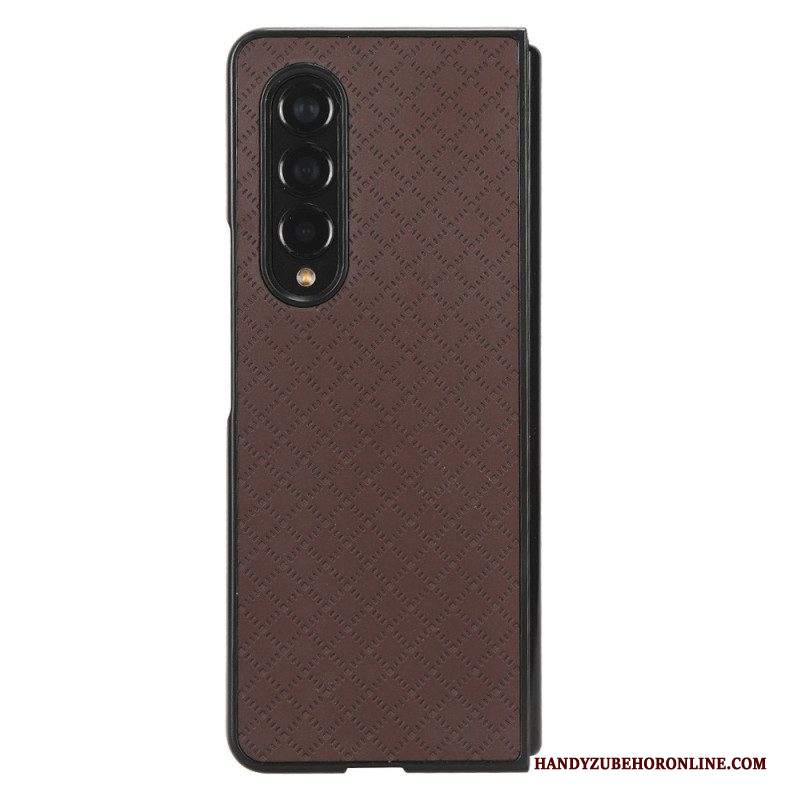 Cover Samsung Galaxy Z Fold 4 Piastrelle Discrete