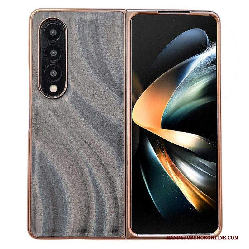 Cover Samsung Galaxy Z Fold 4 Sabbia