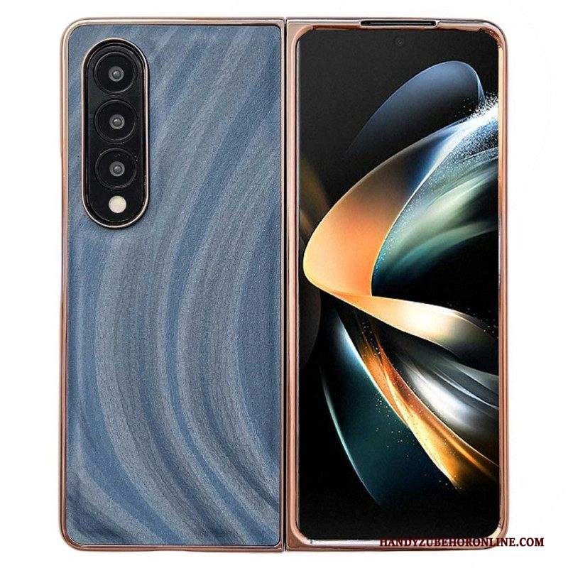 Cover Samsung Galaxy Z Fold 4 Sabbia