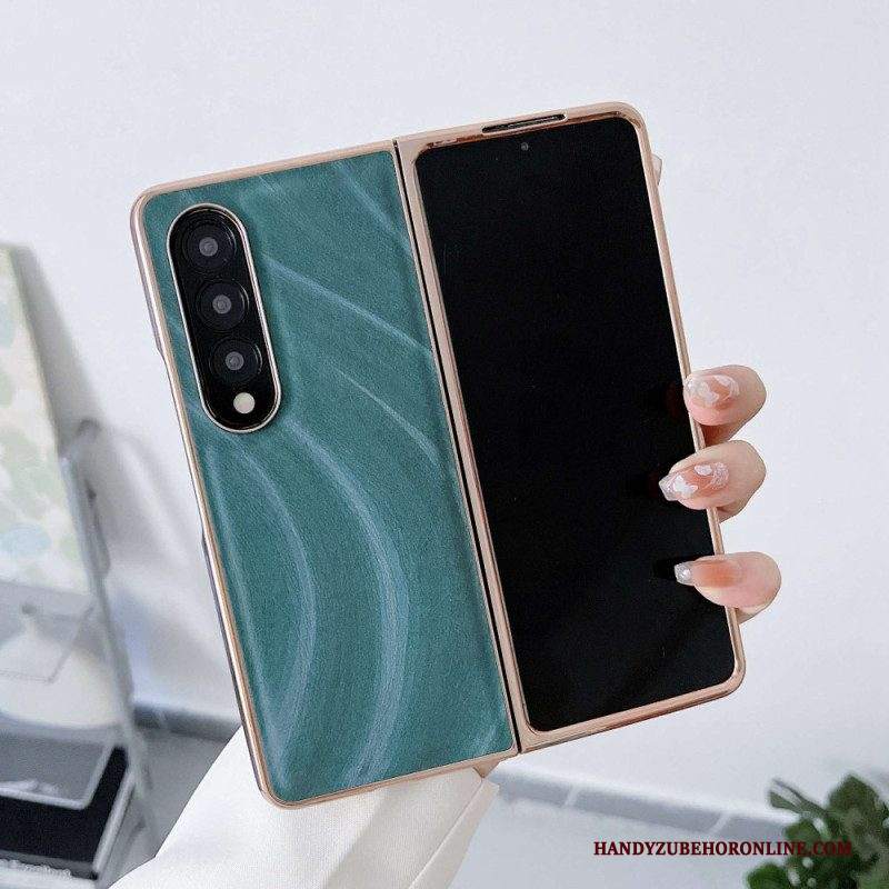 Cover Samsung Galaxy Z Fold 4 Sabbia