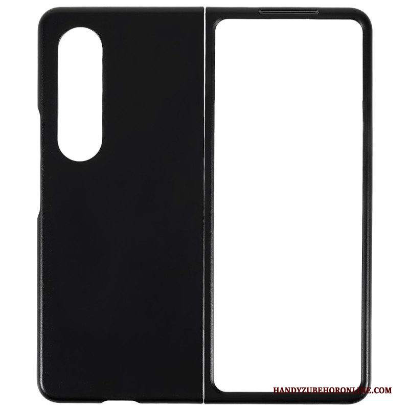 Cover Samsung Galaxy Z Fold 4 Semplice