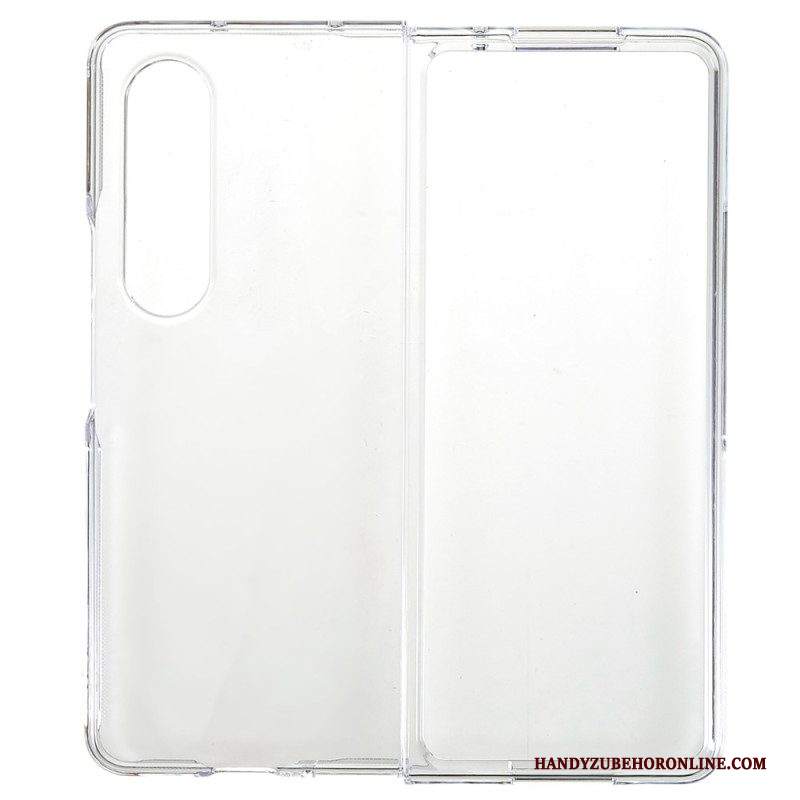 Cover Samsung Galaxy Z Fold 4 Semplice