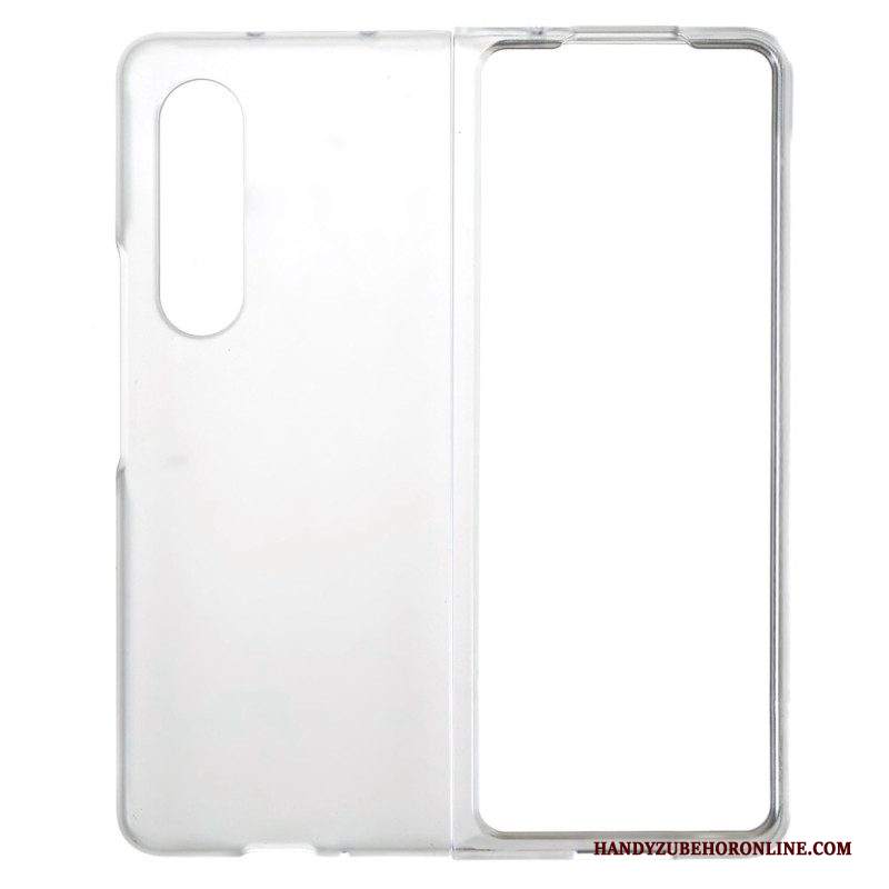 Cover Samsung Galaxy Z Fold 4 Semplice